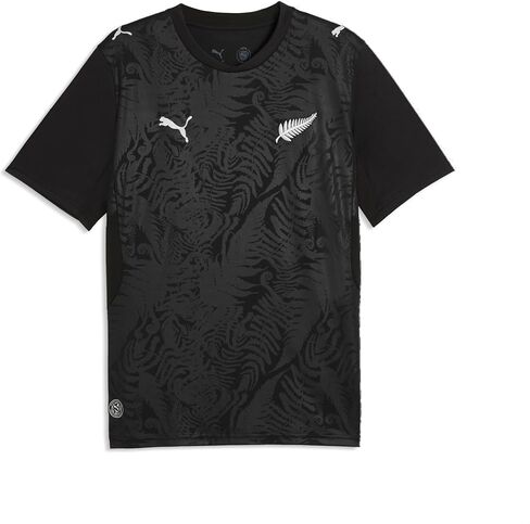 Puma Men's New Zealand Home Jersey Replica in Kuwait