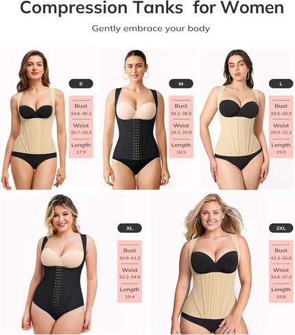 LODAY Waist Trainer for Women Corset Shapewear Tummy Control Postpartum Faja Body Shaper Waist Cincher in Saudi Arabia