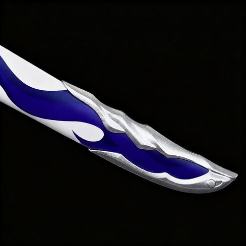 Honkai Series Game Anime Star Rail Acheron Raiden Bosenmori Mei Katana Cosplay Replica Carbon Steel Blade Sword in Saudi Arabia