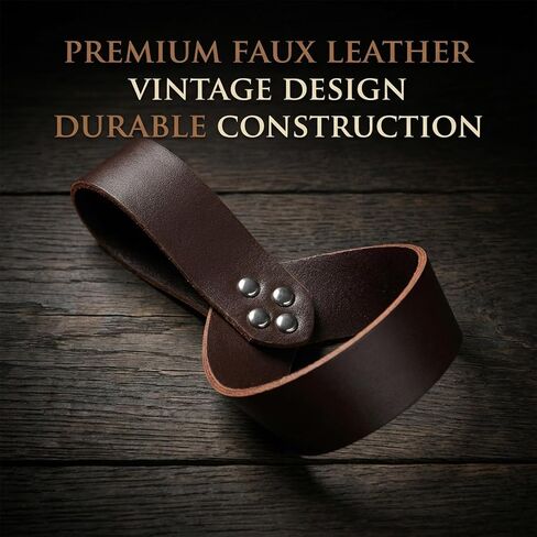 2 Pack Sword Holster, Black & Brown Sword Sheath, Leather Sword Frog Scabbard Medieval Renaissance Sword Belt Holder for Adult Men Cosplay Knight Pirate Costume in Saudi Arabia