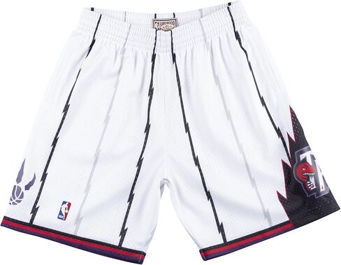 Mitchell & Ness NBA Swingman Shorts Raptors 98-99 in Saudi Arabia