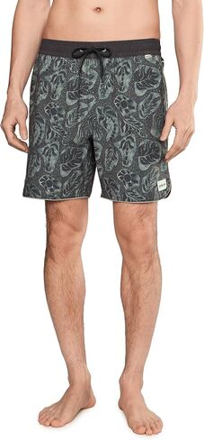 Hurley Men's Phantom Naturals Scallop Volley 17" in Kuwait