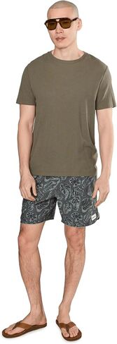 Hurley Men's Phantom Naturals Scallop Volley 17" in Kuwait