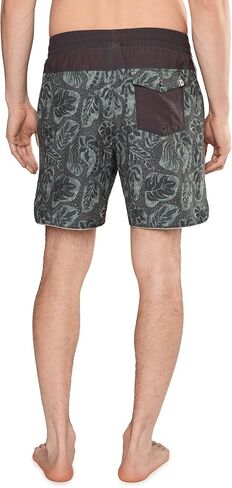 Hurley Men's Phantom Naturals Scallop Volley 17" in Kuwait