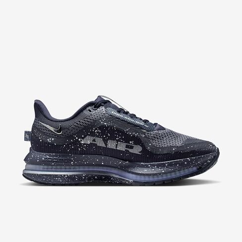 حذاء الجري Nike Pegasus Premium SE للسيدات (أرجواني كهف/فضي معدني/أسود) مقاس 7.5 in Kuwait