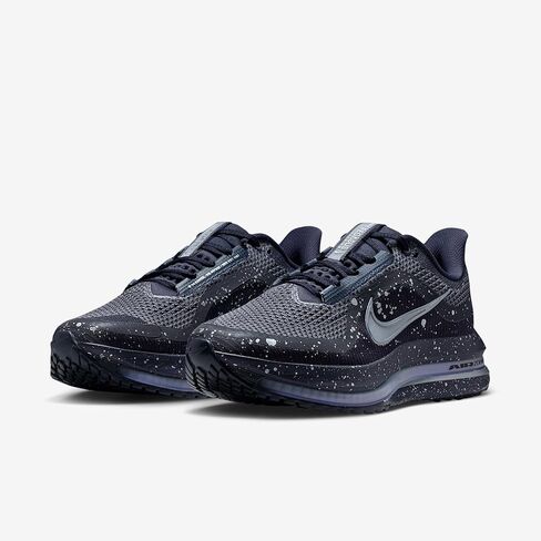 حذاء الجري Nike Pegasus Premium SE للسيدات (أرجواني كهف/فضي معدني/أسود) مقاس 7.5 in Kuwait