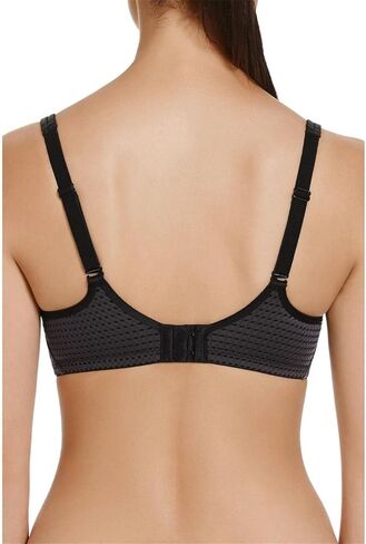 Berlei Women's Sf2 Medium Impact Contour, Black, 34C in Saudi Arabia