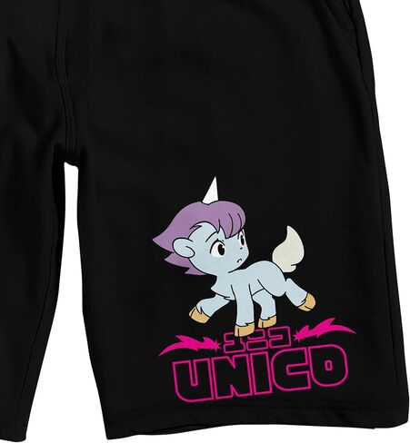Unico: Awakening Lounge Shorts on Black Adult in Kuwait