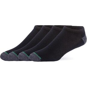 Burlington Men's Comfort Sport Cushioned No Show Sock 4 Pair Pack, 8 Pair Pack in Saudi Arabia