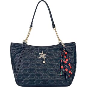 Juicy Couture Women's Everything Nice Tote Bag, Stylish & Versatile Purse for Everyday Wear in Kuwait
