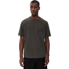 Maison Kitsuné Men's Poetic Script Comfort T-Shirt in Saudi Arabia