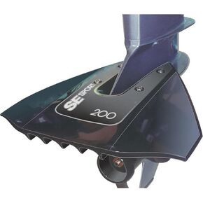 Boating Accessories New Se Sport Hydrofoil se Sport 72424 SE Sport 200 8-40 HP - Black in Saudi Arabia