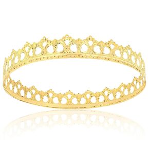 Medieval Black King Crown and Tiara Prince Crowns for Men Gold Birthday Tiara Cosplay Prom Halloween Gifts for Men in Saudi Arabia