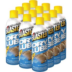 B'laster 16-TDL Advanced Dry Lube with Teflon - 9.3-Ounces in Kuwait