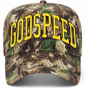 Yellow Godspeed Collegiate Hat in Kuwait