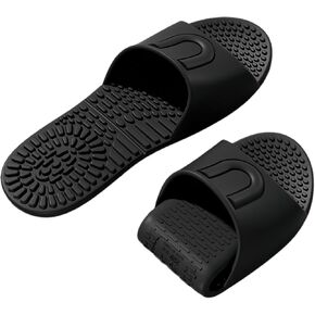 Portable Travel Slippers for Women Men Foldable Packable Non Slip Lightweight Bathroom Hotel Dorm Spa Pool Business Trip Indoor Outdoor Easy Carry Easy Storage Home Use in Saudi Arabia