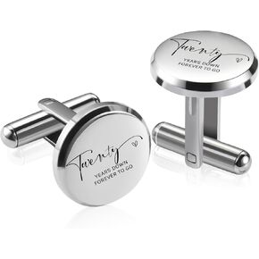 20 Year Wedding Gift for Him Husband Anniversary, China 20th Marriage Anniversario Gift for Men in Saudi Arabia