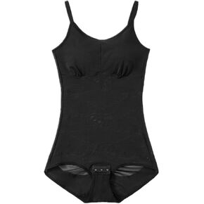 Shapewear Bodysuit Tummy Control Body Shaper with Built in Bra for Women Butt Lifter Seamless Body Suits in Saudi Arabia