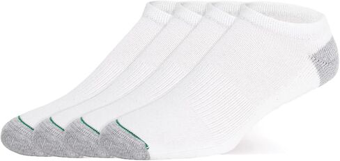 Burlington Men's Comfort Sport Cushioned No Show Sock 4 Pair Pack, 8 Pair Pack in Kuwait
