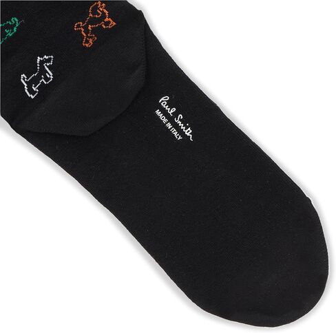PS Paul Smith MEN SOCK 3PK BLACK,Black,0 in Kuwait