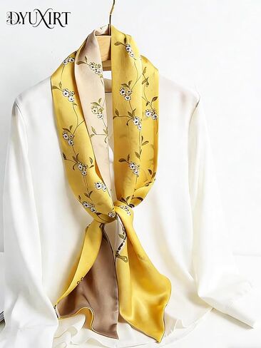100% Mulberry Silk Oversized Women’s Sun-Shielding Shawl Formal Evening Neckwear Featherlight Airy in Saudi Arabia