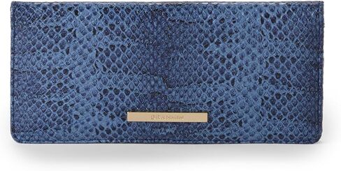 BRAHMIN Ady Wallet - Navy Bonaire in Kuwait