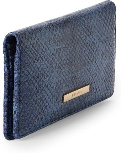 BRAHMIN Ady Wallet - Navy Bonaire in Kuwait
