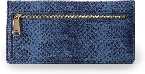 BRAHMIN Ady Wallet - Navy Bonaire in Kuwait
