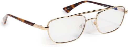 Le Specs. Women's Le Mimi Blue Light Eyeglasses in Saudi Arabia