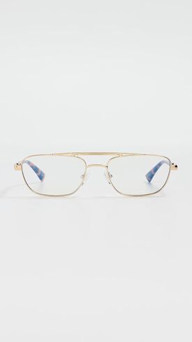 Le Specs. Women's Le Mimi Blue Light Eyeglasses in Saudi Arabia