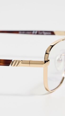 Le Specs. Women's Le Mimi Blue Light Eyeglasses in Saudi Arabia