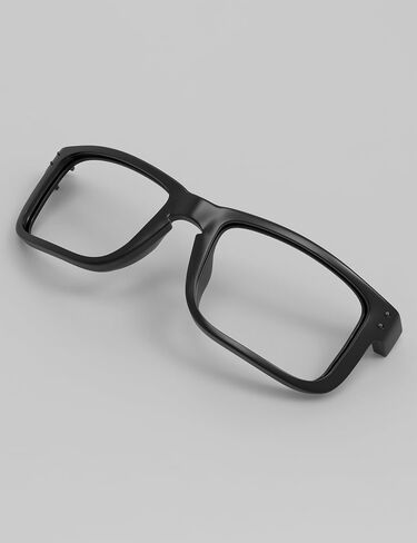 Well-aimed Replacement Frame/Rivets Compatible with Oakley Holbrook OO9102, Perfectly Fit, Accessory Kit - Matte Black in Saudi Arabia