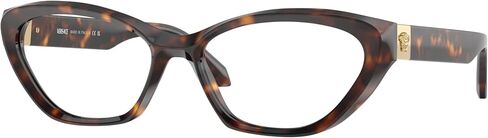 Versace Eyeglasses VE 3356 108 Havana in Kuwait