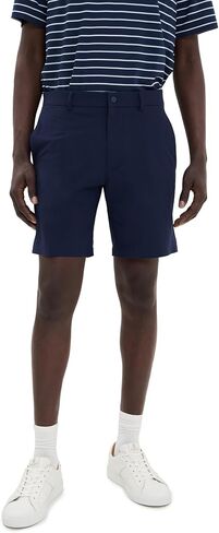 RLX Ralph Lauren Men's On Course Matte Stretch Nylon Shorts 8" in Kuwait