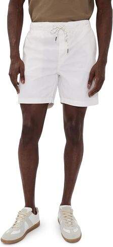 Faherty Men's Essential Drawstring Shorts 6" in Kuwait