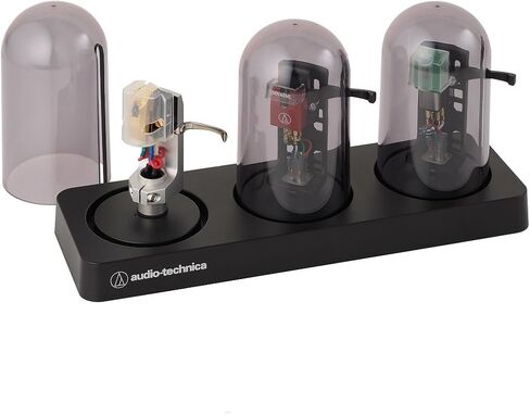Audio-Technica AT6003R Phonograph/Turntable Cartridge Storage Case in Kuwait
