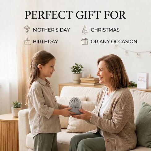 Mothers Day Gifts for Mom from Daughter Son, Amethyst Mother Bracelet Jewelry, Christmas Mother Valentines day Birthday Mom Gifts Presents Ideas in Saudi Arabia