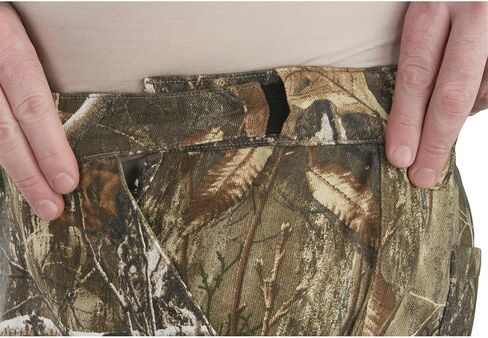 شورت Camo Cargo للرجال من Guide Gear، برمودا من القطن والبوليستر للعمل، كاجوال، المشي لمسافات طويلة والصيد في موسم الصيف هذا in Kuwait