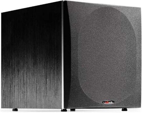 Polk Audio PSW505 12-Inch Powered Subwoofer (Single, Black) in Saudi Arabia