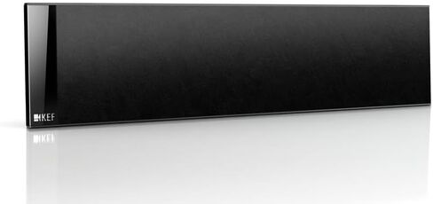 KEF T301C Center Channel Speaker - Black (Single) in Saudi Arabia
