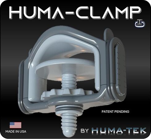 مشبك سلس البول HUMA-CLAMP هو أحدث تقنية (تم تطويرها بواسطة المستخدم) لسلس البول عند الذكور، ويتميز براحة أفضل ووظيفة وقابلية تعديل لا نهائية للاستخدام والتحكم لفترة أطول. in Kuwait