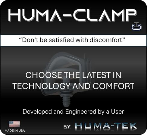 مشبك سلس البول HUMA-CLAMP هو أحدث تقنية (تم تطويرها بواسطة المستخدم) لسلس البول عند الذكور، ويتميز براحة أفضل ووظيفة وقابلية تعديل لا نهائية للاستخدام والتحكم لفترة أطول. in Kuwait