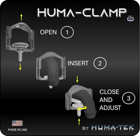 مشبك سلس البول HUMA-CLAMP هو أحدث تقنية (تم تطويرها بواسطة المستخدم) لسلس البول عند الذكور، ويتميز براحة أفضل ووظيفة وقابلية تعديل لا نهائية للاستخدام والتحكم لفترة أطول. in Kuwait