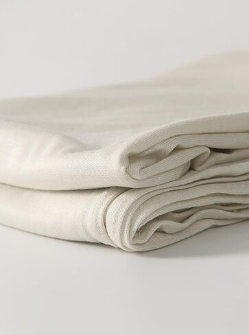 Premium Stretch Cotton Solid Color Scarf for Women, Soft Jersey Shawl Wrap, Large Size Lightweight Everyday Hijab in Saudi Arabia