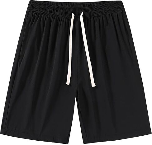 Men's Work Cargo Shorts Heavy Duty Cotton Shorts with Multi Pockets for Construction Hiking Travel Daily Wear in Saudi Arabia