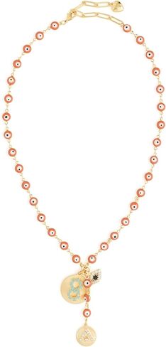 Elizabeth Cole Women's Galia Necklace in Saudi Arabia