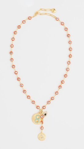 Elizabeth Cole Women's Galia Necklace in Saudi Arabia