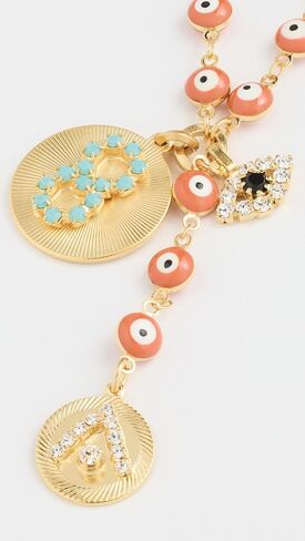 Elizabeth Cole Women's Galia Necklace in Saudi Arabia