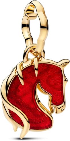 Travel and Animals Charms Compatible for Bracelets Heart Charm Jewellery Present for Women in Saudi Arabia