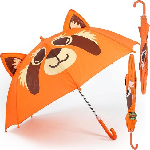 Red Panda 28" Umbrella by rinovelty in Kuwait